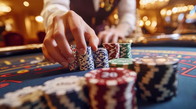 angkaraja slot Bingo